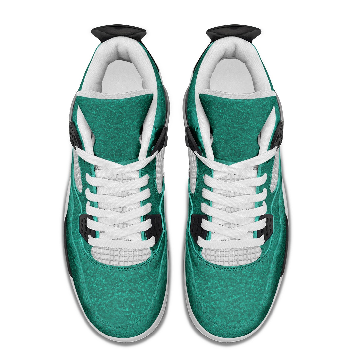Kokorepublic Unisex Non Slip Lace Up Breathable Fashion Sneakers