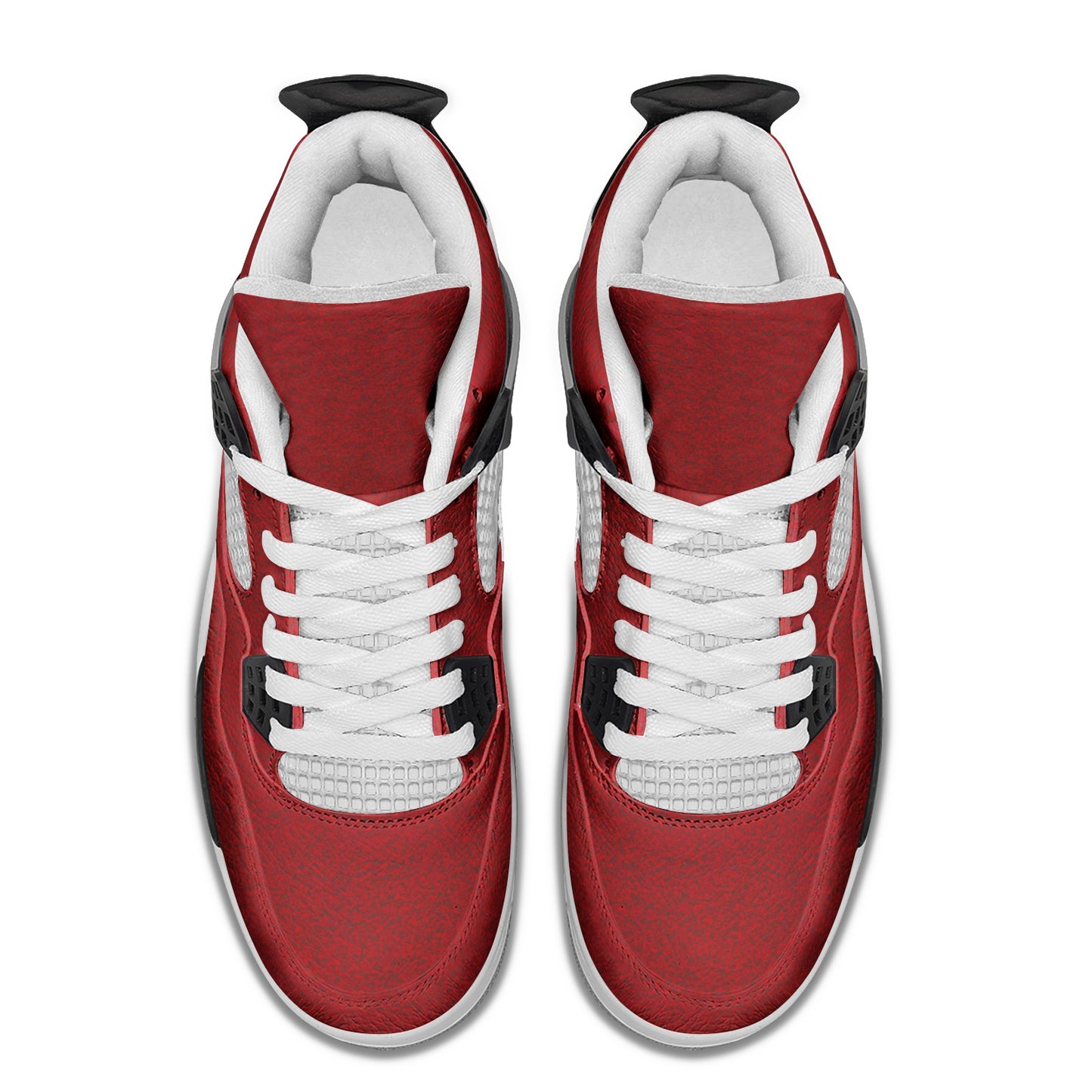 kokorepublic Unisex Non Slip Lace Up Breathable Fashion Sneakers