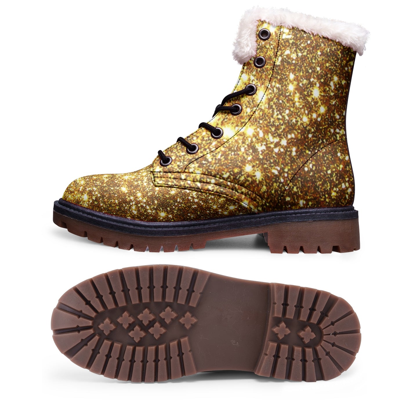 kokorepublic Unisex Lace Up Winter Boots Fashion Comfort Chukka Boots