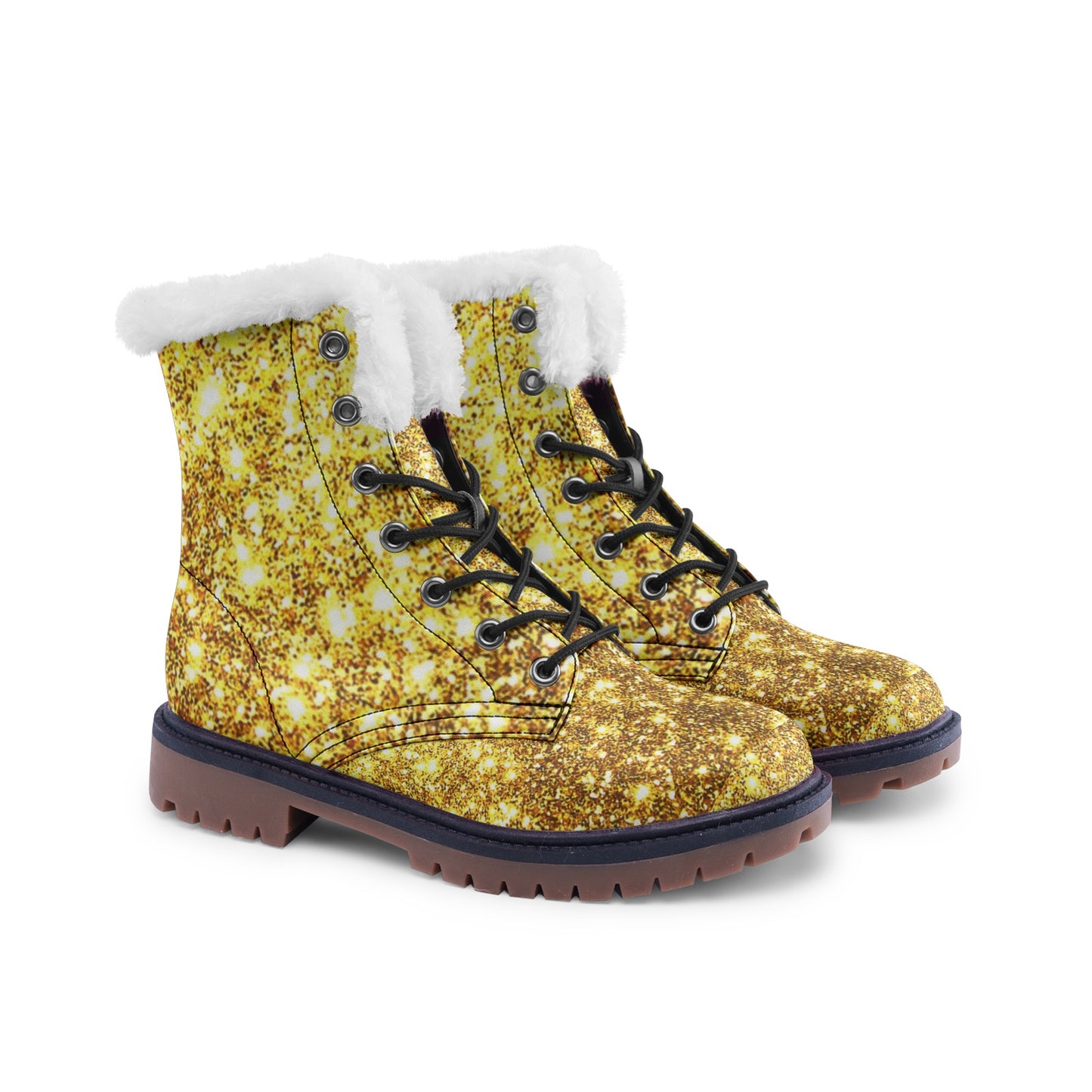 kokorepublic Unisex Lace Up Winter Boots Fashion Comfort Chukka Boots