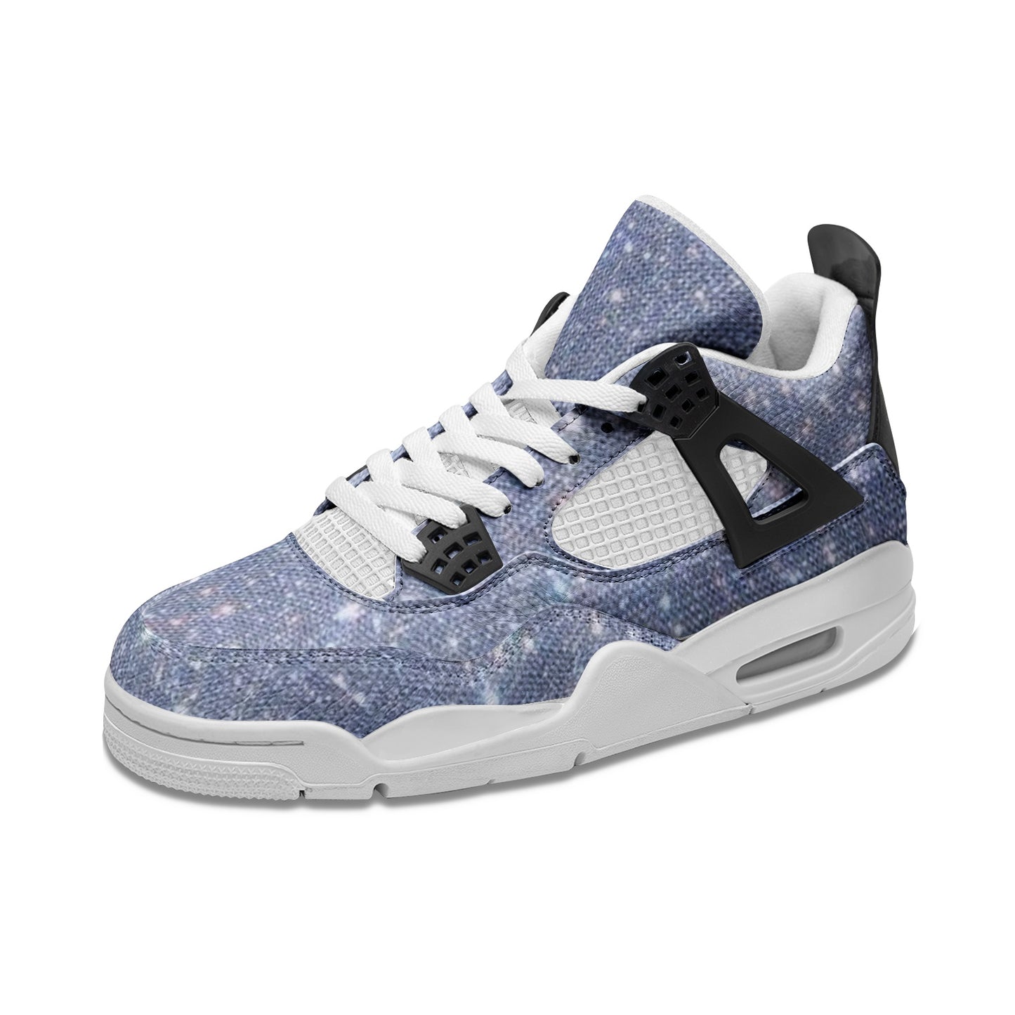 kokorepublic    Unisex Non Slip Lace Up Breathable Fashion Sneakers