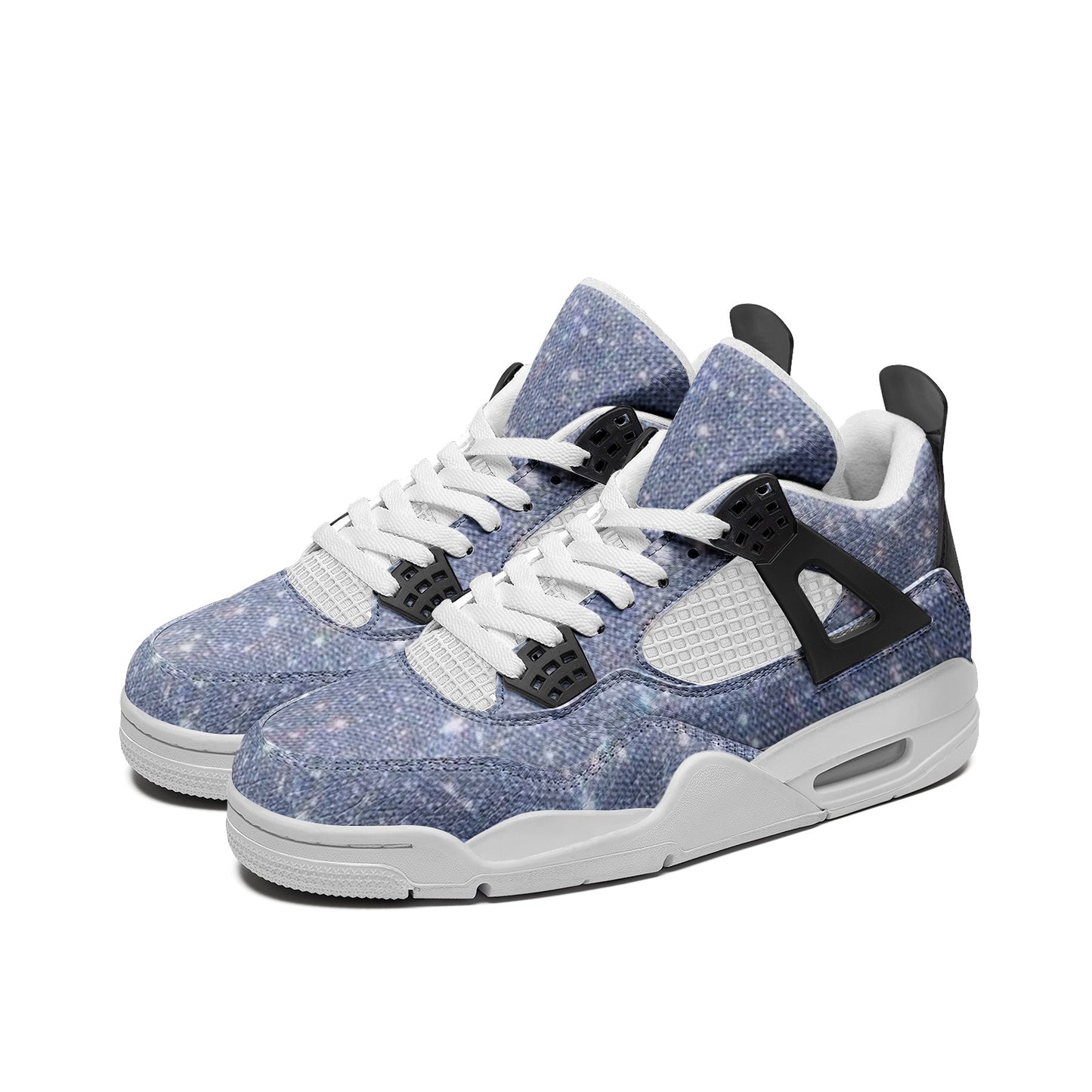 kokorepublic    Unisex Non Slip Lace Up Breathable Fashion Sneakers