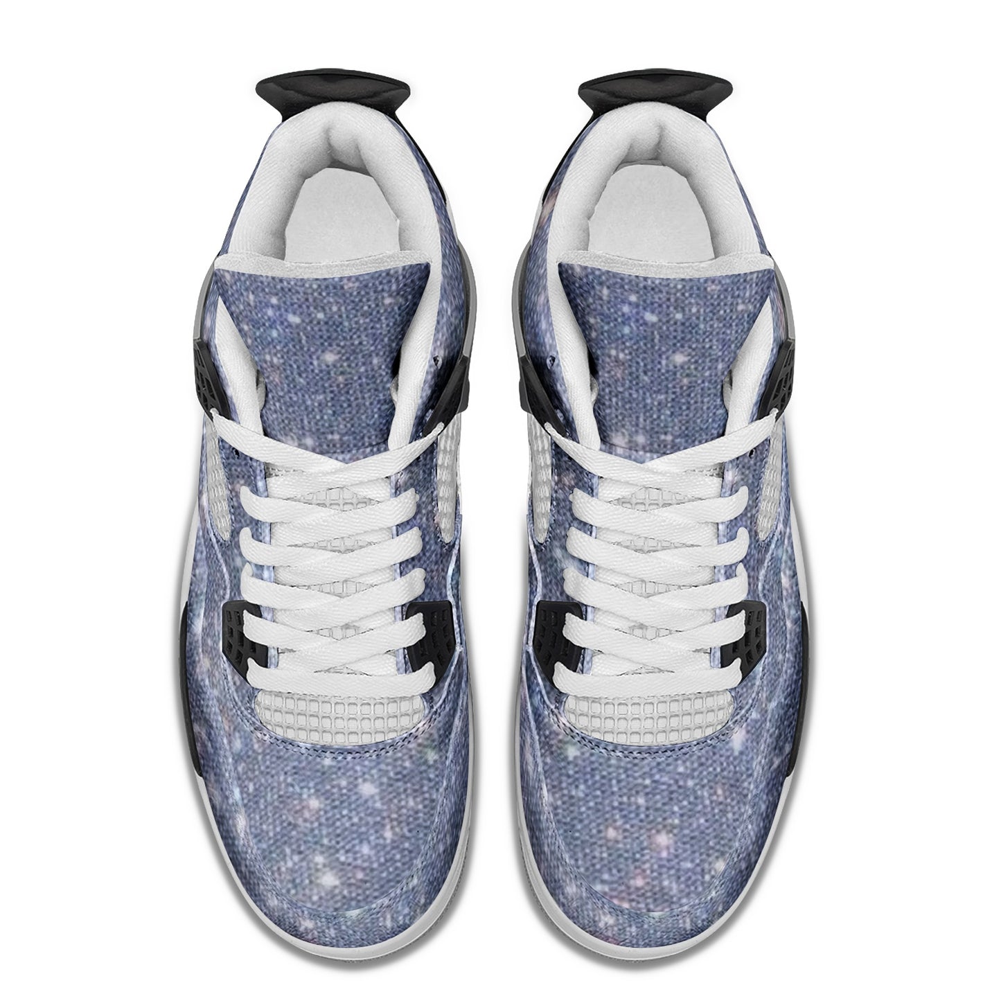 kokorepublic    Unisex Non Slip Lace Up Breathable Fashion Sneakers