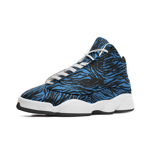 kokorepublic  High Top Leather Sneakers