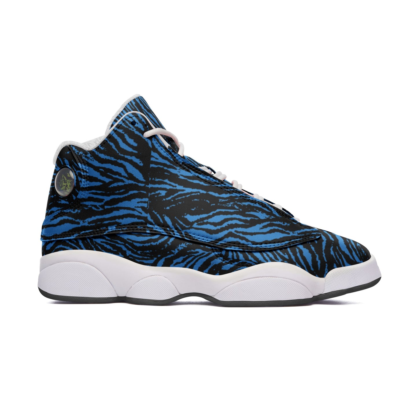 kokorepublic  High Top Leather Sneakers