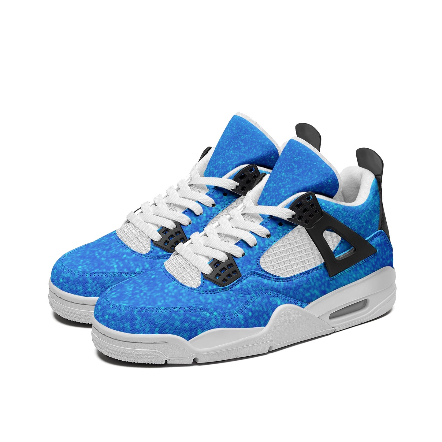 kokorepublic Unisex Non Slip Lace Up Breathable Fashion Sneakers