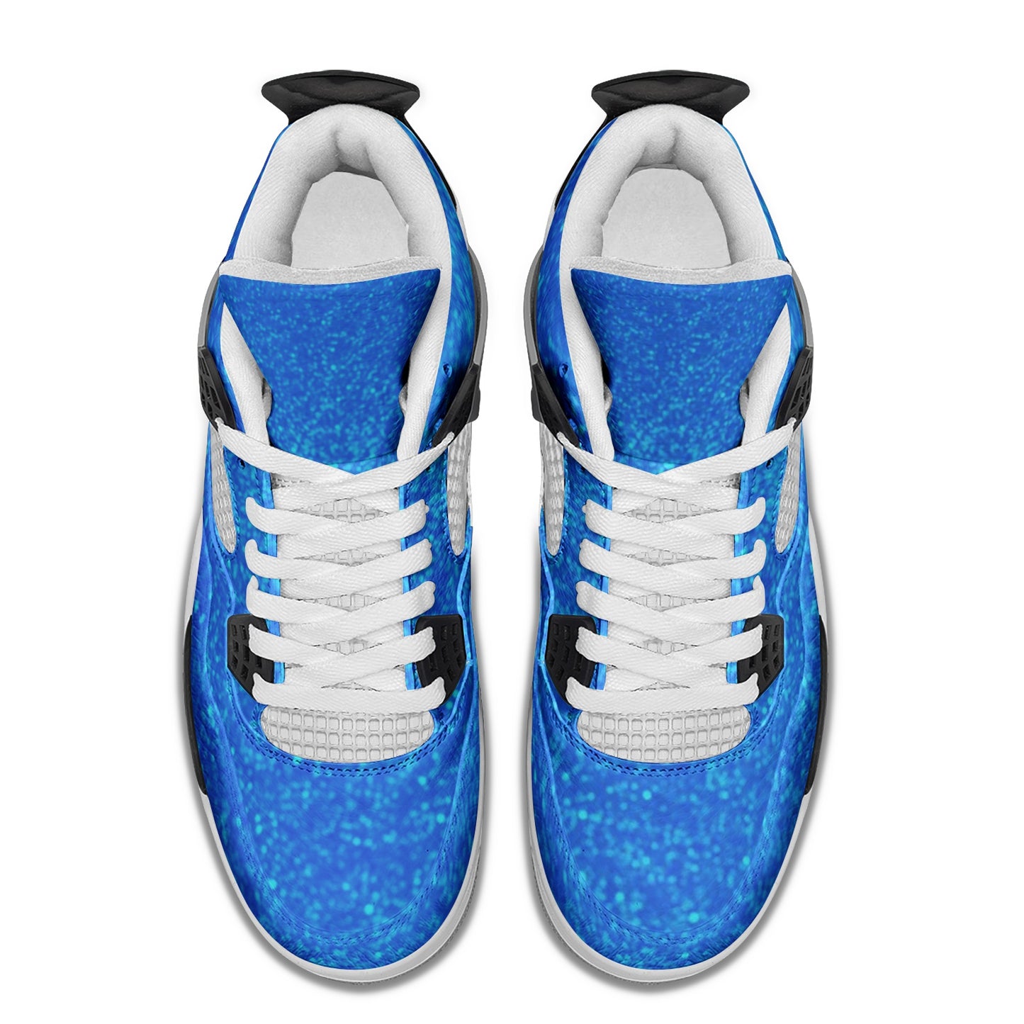 kokorepublic Unisex Non Slip Lace Up Breathable Fashion Sneakers