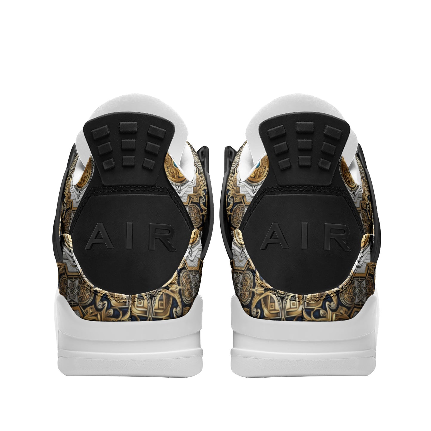 Unisex Non Slip Lace Up Breathable Fashion Sneakers