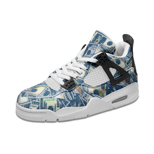 kokorepublic Unisex Non Slip Lace Up Breathable Fashion Sneakers
