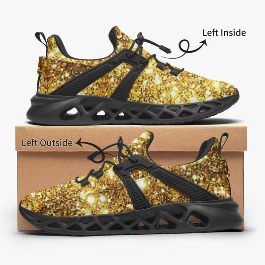 KokoRepublic 611. Unisex Mesh Running Shoes