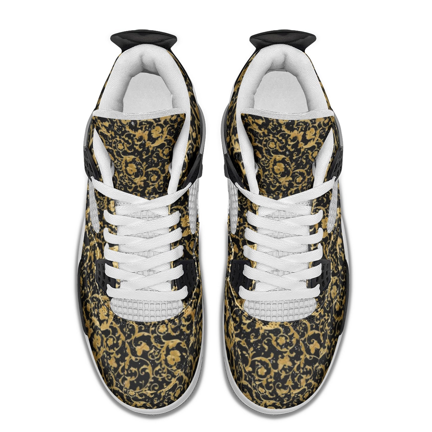 Unisex Non Slip Lace Up Breathable Fashion Sneakers