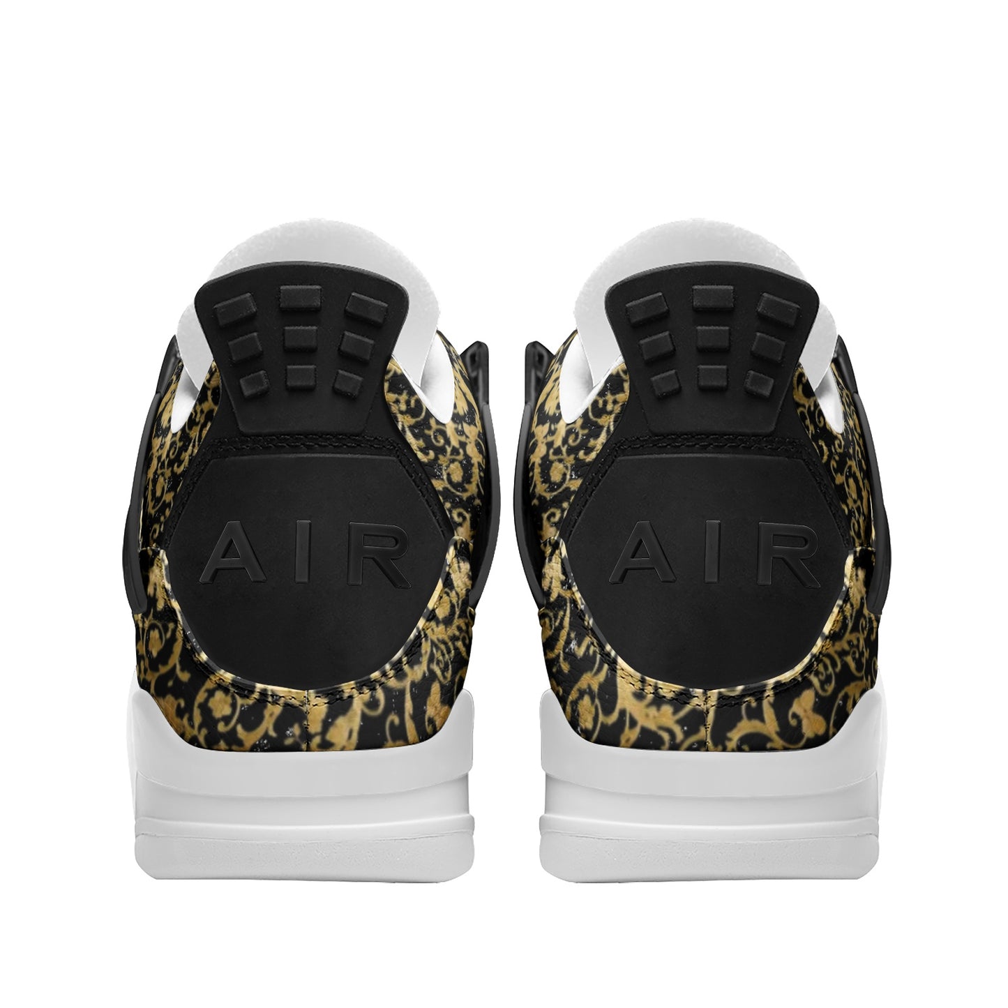 Unisex Non Slip Lace Up Breathable Fashion Sneakers