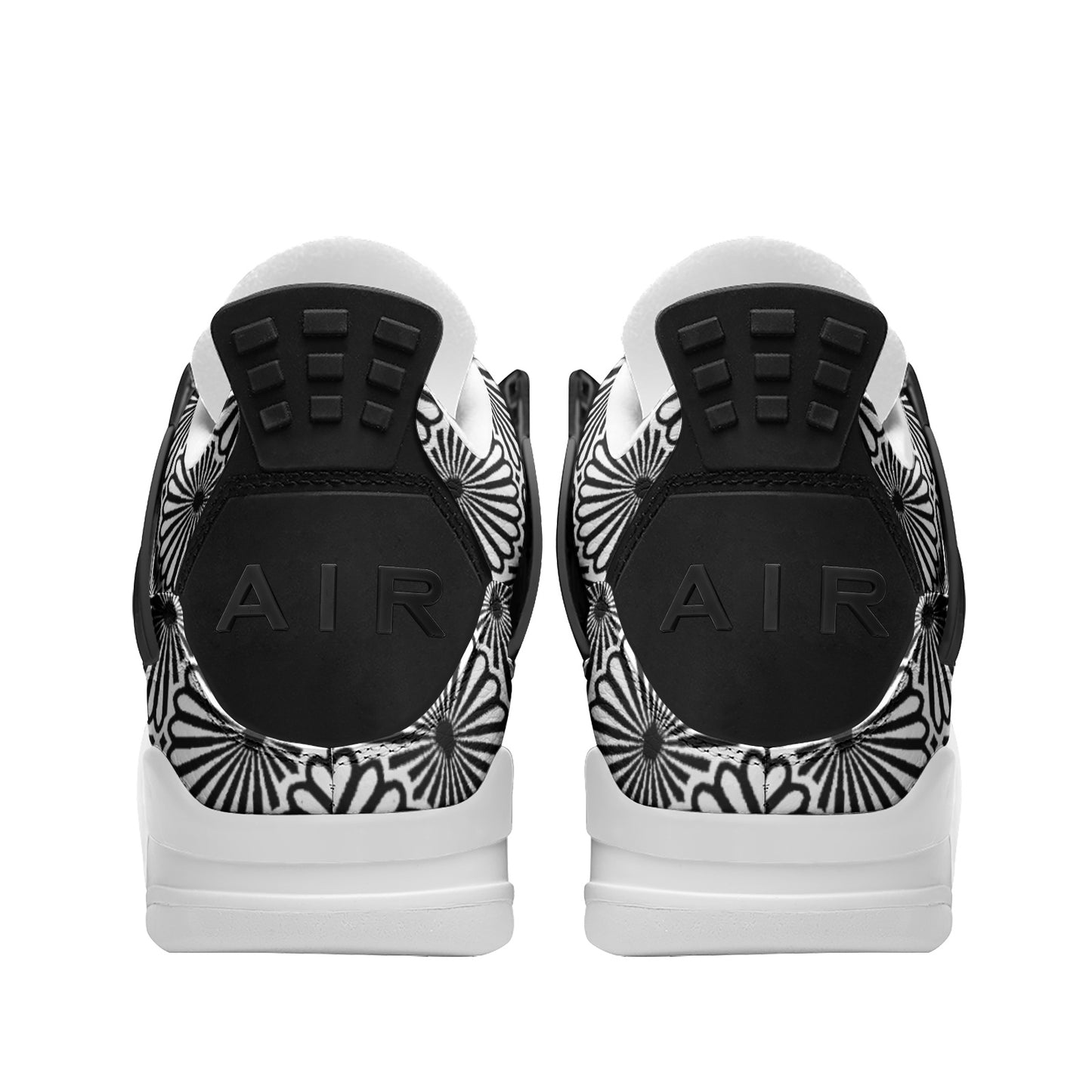 kokorepublic  Unisex Non Slip Lace Up Breathable Fashion Sneakers