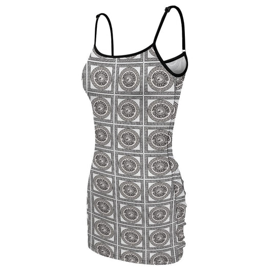 Women's Slim Sexy Package Hip Skirt
