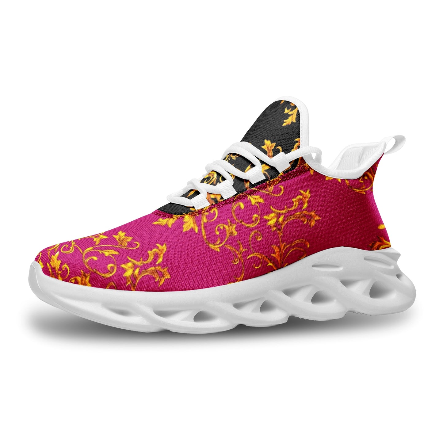 kokorepublic Bounce Mesh Knit Sneakers