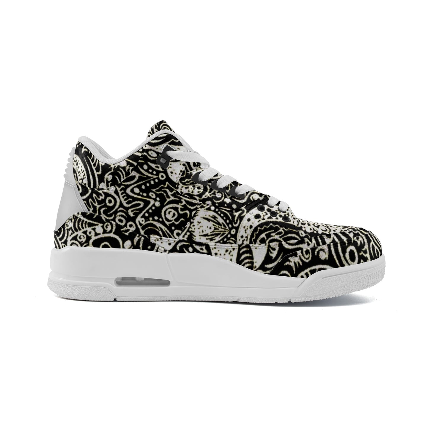 kokorepublic    Unisex Non Slip Sneakers Lace Up Fashion Shoes