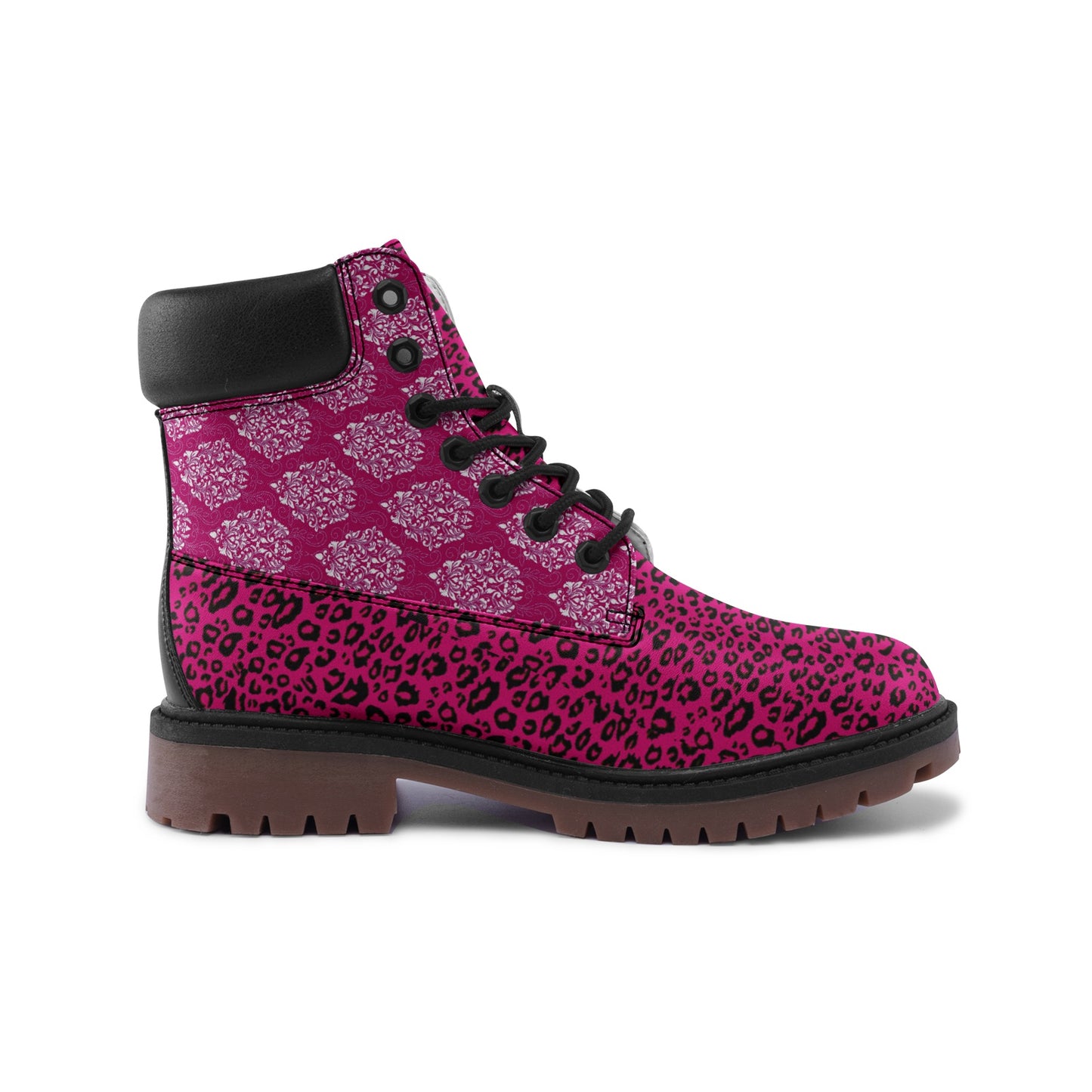 kokorepublic Premium Lightweight Microfiber Leather Chukka Boots