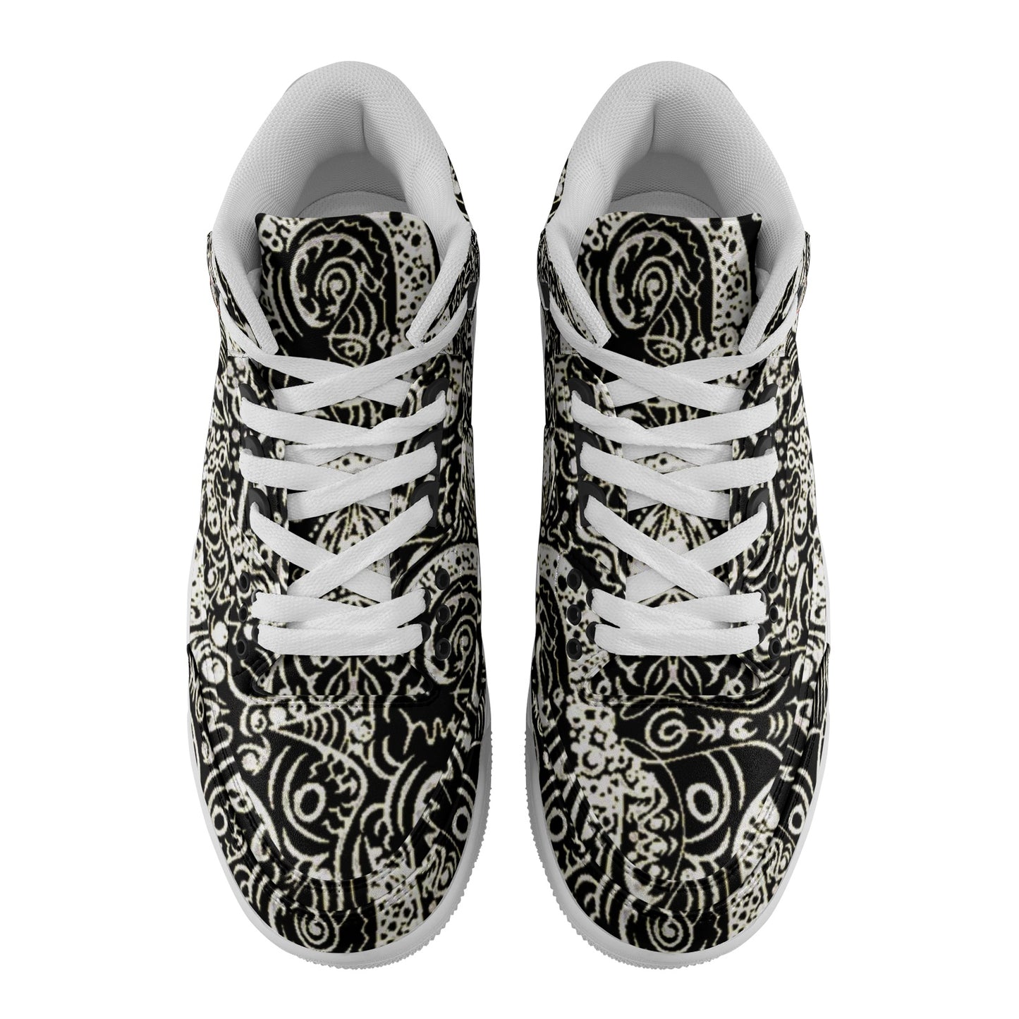 kokorepublic    Unisex Non Slip Sneakers Lace Up Fashion Shoes