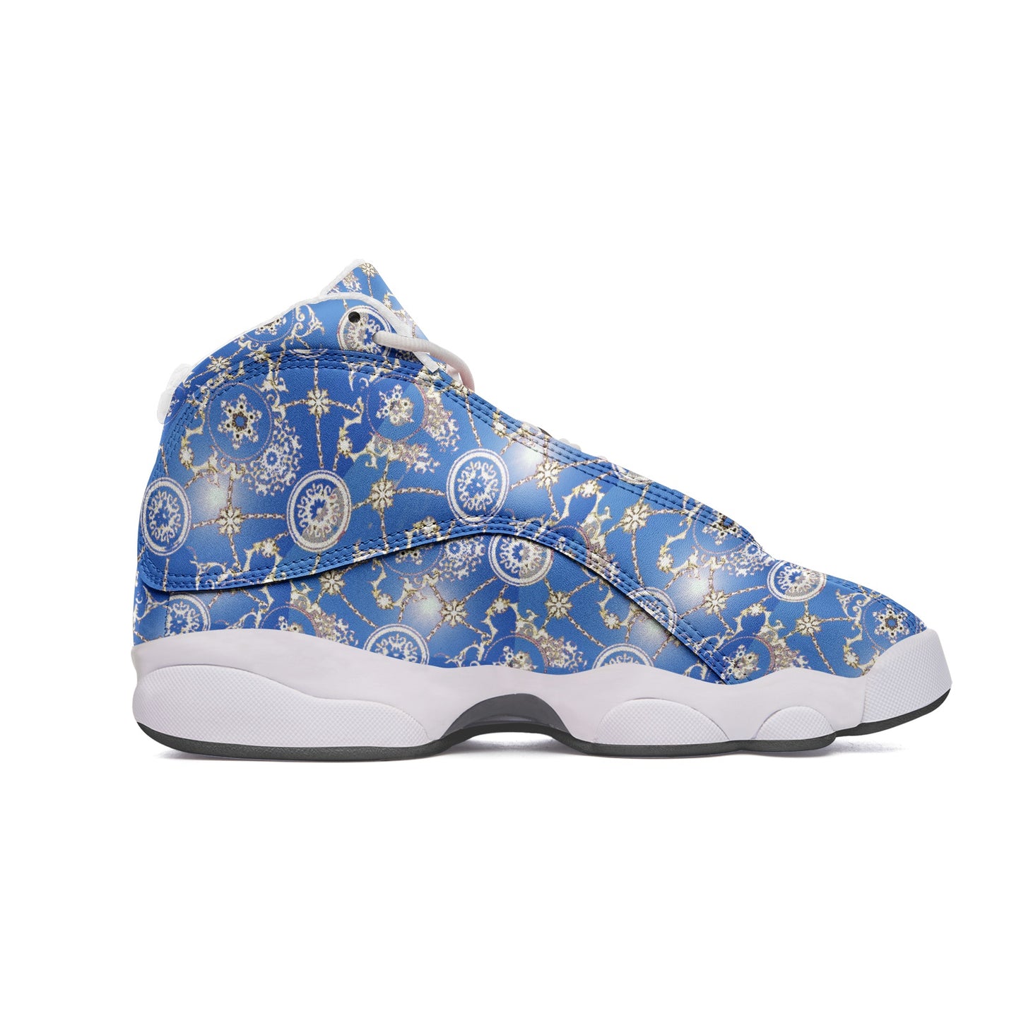 kokorepublic  Unisex High Top Leather Sneakers