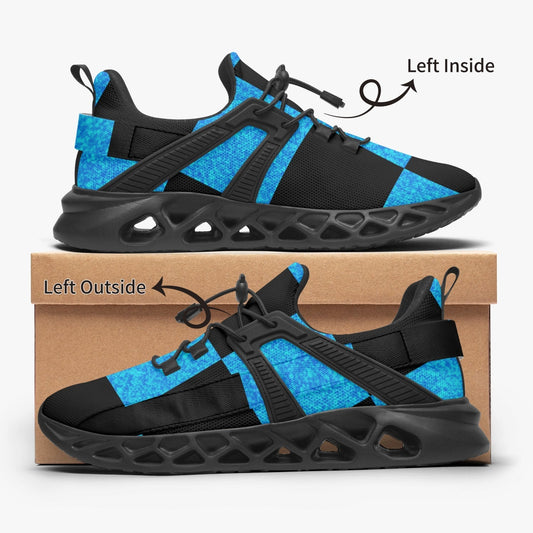 KokoRepublic 611. Unisex Mesh Running Shoes