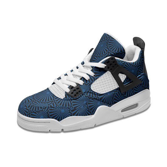 kokorepublic Unisex Non Slip Lace Up Breathable Fashion Sneakers