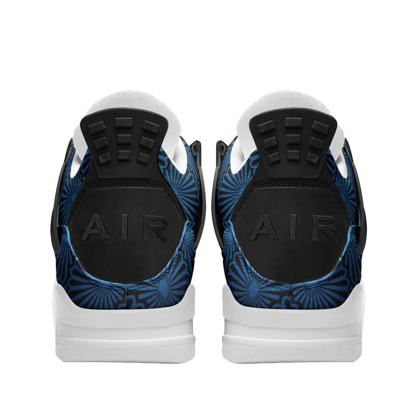 kokorepublic Unisex Non Slip Lace Up Breathable Fashion Sneakers