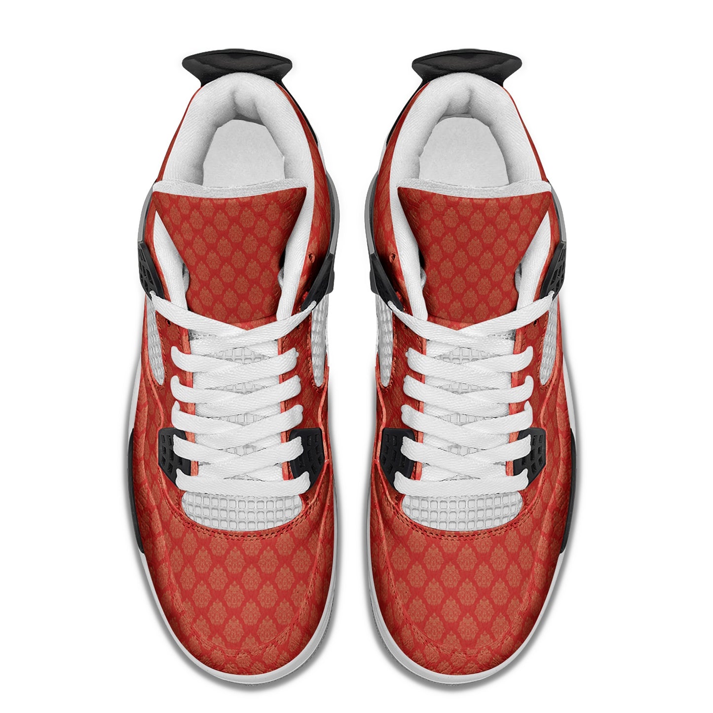 kokorepublic Unisex Non Slip Lace Up Breathable Fashion Sneakers