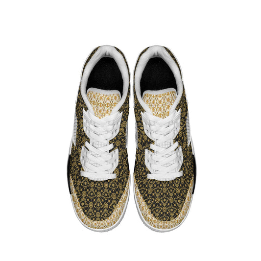 Men's Cushioned Anti-collision Basketball Shoes